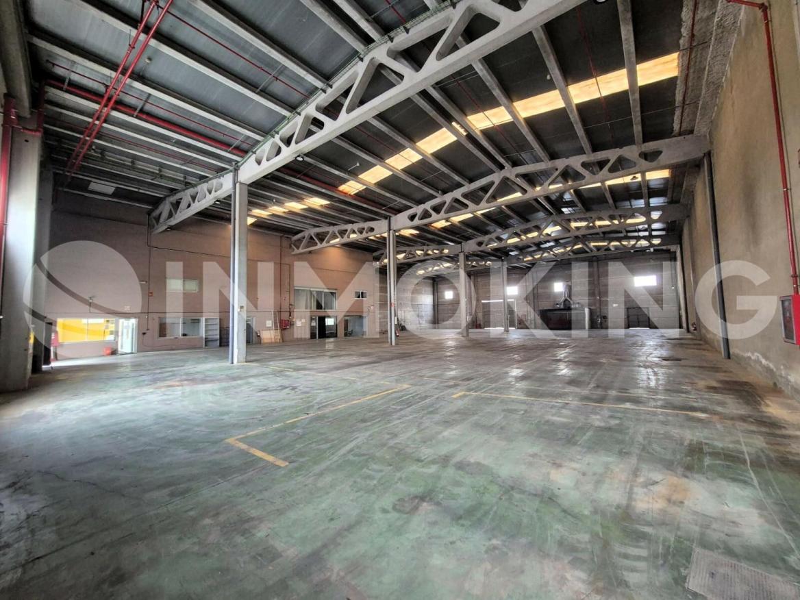 Foto de la propiedad Nave industrial en alquiler primera línea de la Pista de Silla 
